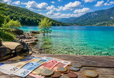 КО КАЖЕ ДА СЕ МОРА НА МОРЕ Ова српска језера изгледају као Малдиви, а цене таман за балкански џеп