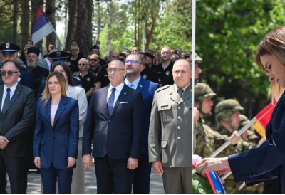 „НА ПАШТРИКУ СУ СРПСКИ ХЕРОЈИ ИСПИСАЛИ ИСТОРИЈУ НАШЕГ НАРОДА“ Ђурђевић Стаменковски: Србија је`99. била ПРВА ЗЕМЉА У ЕВРОПИ после 2. светског рата ИЗЛОЖЕНА ОРУЖАНОЈ АГРЕСИЈИ