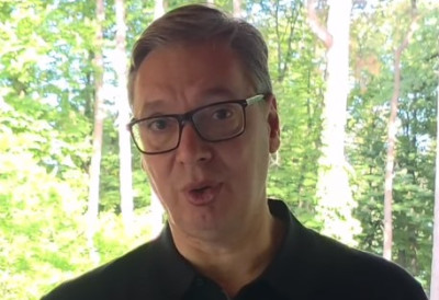 (ВИДЕО) Председник Србије поделио сјајне вести! "СУТРА ЈЕ ВАЖАН ДАН ЗА СРБИЈУ!" Вучић: Желим унапред да честитам грађанима