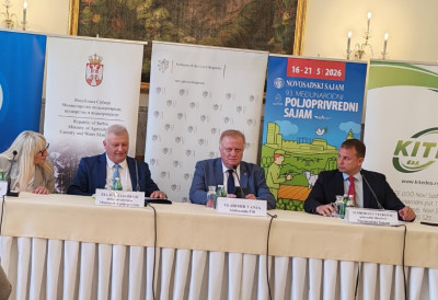 НОВОСАДСКИ САЈАМ УСКОРО ОТВАРА КАПИЈЕ! Породични дан у суботу, улазница 1.000 динара, а неко од посетилаца иде кући са ТРАКТОРОМ