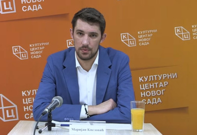 Маријан Кнезовић о „Популарним антисемитским митовима: историји, структури и друштвеном утицају“