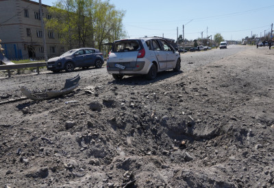 (ФОТО) РУСКИ УДАРИ НА КРАМАТОРСК И ЗАПОРОЖЈЕ Погођени цивили, има мртвих и више повређених