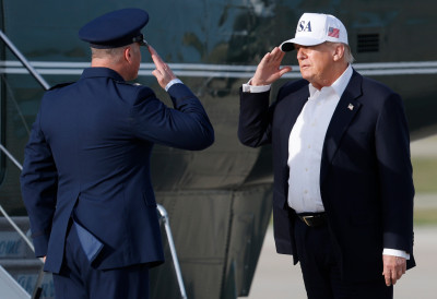 НА МОЛБУ РЕГИОНАЛНИХ ЛИДЕРА Трамп: Одлаже се напад на Иран планиран за сутра