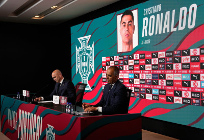 РОНАЛДО НА ПРАГУ ИСТОРИЈЕ! Иде на шести Мундијал - Мартинез саопштио списак играча португалског тима