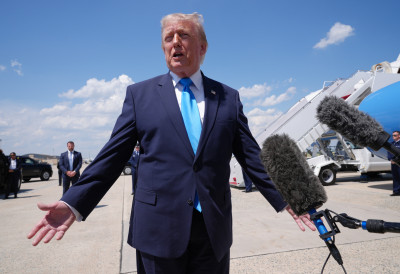 СТИЖЕ СЛОБОДА Трамп: САД ослобађају Кубу, неће бити ескалације