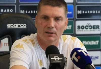 БЛАГОЈЕВИЋ ПРЕД ПОСЛЕДЊИ МЕЧ У СУПЕРЛИГИ - ЕМОТИВНО О НАТХУ: "Пеналом је завршио тренинг"