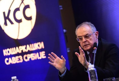 ПРВИ ЧОВЕК КСС БЕЗ ДЛАКЕ НА ЈЕЗИКУ: Небојша Човић објаснио однос са Партизаном, па поменуо и Звезду