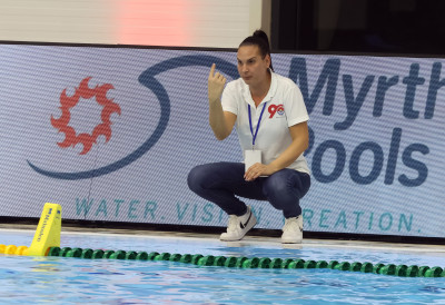 СЛАЂАНА ДРЕЗГИЋ ТРЕНЕР ВАТЕРПОЛИСТКИЊА ВОЈВОДИНЕ, ШЕСТОСТРУКИХ ОСВАЈАЧИЦА ДУПЛЕ КРУНЕ: План је да се иде даље и да се осваја европска сцена