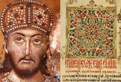 “УБИЦА ДА СЕ САЖЕЖЕ НА ОГЊУ” Чувени Душанов законик важио за изузетно суров али је сваки криминал секао у корену МНОГЕ СУ БИТАНГЕ БЕЗ РУКУ И НОСЕВА ОСТАЛЕ