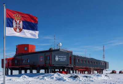 НОСИЋЕ ИМЕ СЛАВНОГ НАУЧНИКА Србија планира поларну станицу на Антарктику ЕВО ДО КОЈЕ ГОДИНЕ ЋЕМО ОСВОЈИТИ ЈУЖНИ ПОЛ