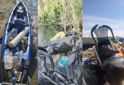 ПЛОВИ КАНУОМ ПО БЕГЕЈУ И ИЗВЛАЧИ КИЛОГРАМА СМЕЋА Нема ко није одушевљен његовом идејом, његов допринос природи је немерљив