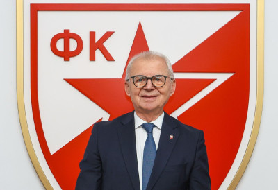 ФК ЦРВЕНА ЗВЕЗДА: Светозар Мијаиловић реизабран за председника клуба