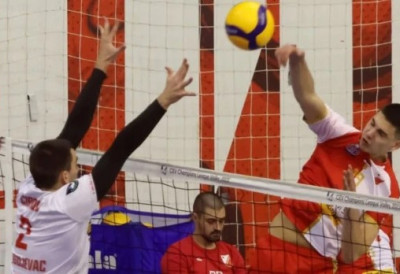 РАДНИЧКИ ПОВЕО У ФИНАЛНОЈ СЕРИЈИ ПРОТИВ ВОЈВОДИНЕ СА 2:0: Новосађани нису успели да искористе прилику на домаћем терену и изједначе
