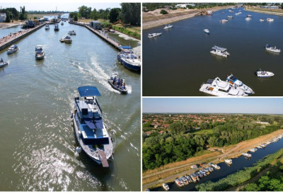 РЕКА ЗОВЕ! Бесплатна регата "Воде Војводине", али само за најбрже- Пријаве отворене од данас до 15. маја!