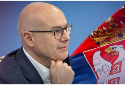 ЛИДЕР СНС ВУЧЕВИЋ ОДБРУСИО ТАЈКУНСКИМ МЕДИЈИМА БЕЗ ЗАДРШКЕ Стао у подршку патријарху Порфирију након нових напада: Чињеницу да је њихова мета треба да носи као орден!