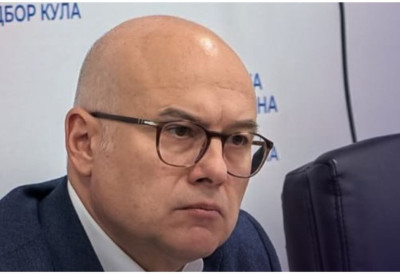 (ВИДЕО) "УМИСЛИЛА БАНДА ДА ИМА ПРАВО ДА ДЕЛИ ПРАВДУ ПО УЛИЦАМА" Лидер СНС Вучевић одбрусио блокадерима: Опет инциденти у њиховој режији и покушај хаоса на улицама