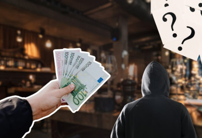(ВИДЕО) Потрага за провалником! НОВОСАДСКИ РЕСТОРАН НУДИ НАГРАДУ 250 ЕВРА ЗА ИНФОРМАЦИЈУ о починиоцу након пљачке