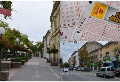 ДА ЛИ ЈЕ ОВО НАЈСРЕЋНИЈА ТРАФИКА У ПАНЧЕВУ? Лото тикет за 450 динара донео богатство – ово је чак трећа седмица!