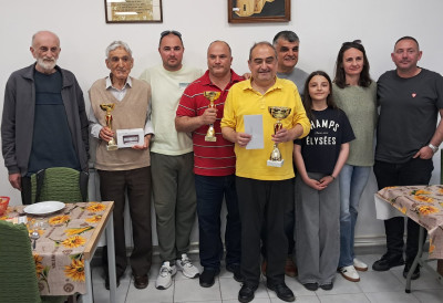 МЕМОРИЈАЛНИ ТУРНИР „СПАСОЈЕ ЗВИЈЕР“ Велемајстор Милко Попчев победник