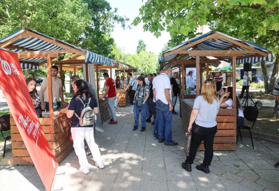 ТРАЖИ СЕ СКОРО 200 РАДНИКА У БАНАТУ Највеће интересовање изазвале две велике компаније