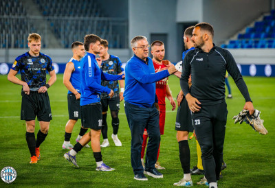 УПРАЖЊЕНА КЛУПА ТСЦ-а: Сивић није више тренер у Бачкој Тополи