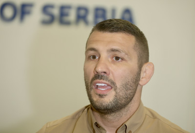ДАВОР ШТЕФАНЕК: "Мајска награда најпрестижније спортско-друштвено признање у Србији"