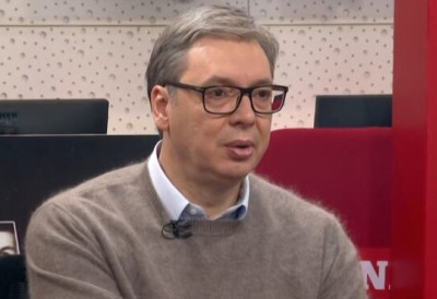 ОБРАЋАЊЕ ПРЕДСЕДНИКА СРБИЈЕ Вучић најављује одлуку о изборима у наредних 10 дана ОТВАРА ПОРТАЛ ЗА ПРИЈАВУ БАХАТИХ ФУНКЦИОНЕРА
