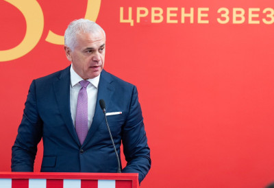 Пауновићу, шта чекаш? ТЕРЗИЋ О СЕЛЕКТОРУ „ОРЛОВА“: Губи време, узалуд је потрошио неколико утакмица