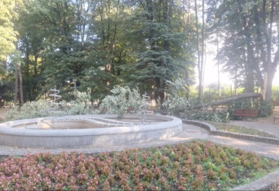ОЛУЈА ОБОРИЛА ДРВО НА ЕЛЕКТРО ОРМАН, НЕСТАЛО СТРУЈЕ У ДЕЛУ ЧАЧКА У току санација штете од непогоде у понедељак
