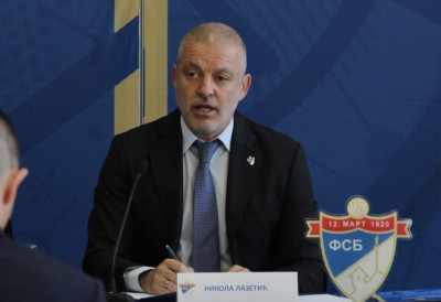 НИКОЛА ЛАЗЕТИЋ ОПРАВДАО ПОВЕРЕЊЕ: Нови мандат на челу Фудбалског савеза Београда