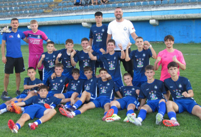 ПОТВРДА ДОМИНАЦИЈЕ: Хајдук из Куле у Јединственој пионирској лиги Војводине