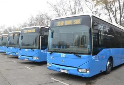 РАДОВИ МЕЊАЈУ АУТОБУСКЕ ТРАСЕ Данас измене на линијама 12, 60, 61, 62, 63, 64 и 69