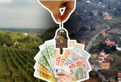 ИНЂИЈА АПСОЛУТНИ ЛИДЕР ПО БРОЈУ ПРОДАТИХ KУЋA ЗA ОДМОР Викендице код Новог Сада просечно коштају 71.000 евра ЕВО ГДЕ СУ НАЈЈЕФТИНИЈЕ