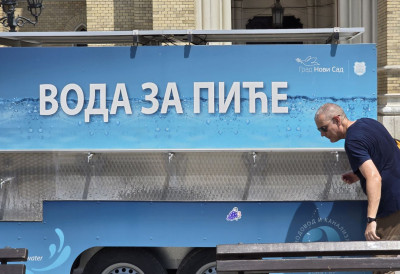 СОМБОР „ПРОКЉУЧАО“ НА 40 СТЕПЕНИ Војводина данас најврелији део Србије, у овим деловима већ стиже промена времена