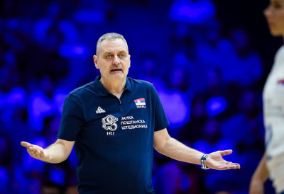 Ne možemo da čekamo Tijanu Bošković i Maju Ognjenović TERZIĆ O JOŠ JEDNOM PORAZU: Igrali smo kukavički, opet prisutan strah