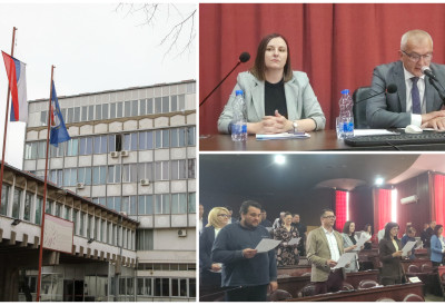 ДАНАС ДРУГА СЕДНИЦА СКУПШТИНЕ У КУЛИ Бира се општинско руководство; Прва жена на челу општине? ТАЧНО У ДЕСЕТ ЧАСОВА