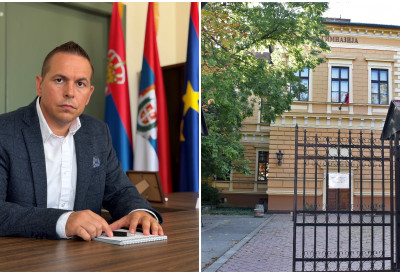 ПОКРАЈИНСКИ СЕКРЕТАР РОБЕРТ ОТОТ ЗА „ДНЕВНИК” O СИТУАЦИЈИ У НОВОСАДСКОЈ „ЈОВИНОЈ” ГИМНАЗИЈИ Решење је да се ђаци врате у безбедну школу