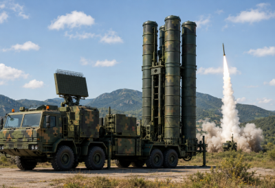 MILITARI VOČ TVRDI Srbija nabavlja novi raketni sistem napredniji sistem od ruskog S-400