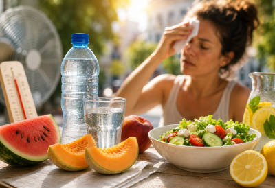 NE PRAVITE OVU GREŠKU PO VRUĆINI Nutricionistkinja otkrila zašto ledena voda može da vam napravi problem