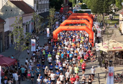 SEDAMNAESTA KULSKA „TRKA PRIJATELjSTVA“: Kostić najmlađi šampion