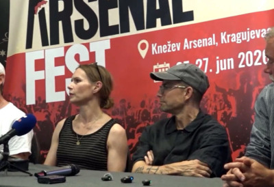 "THE CARDIGANS" NAJAVILI KONCERT NA ARSENAL FESTU Sviramo pesme iz cele karijere ”SEĆAM SE KADA SMO SVIRALI U NOVOM SADU”
