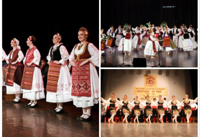 TRI KONCERTA ZA SEDAM DANA, U FUTOGU I NOVOM SADU! KUD „Svetozar Marković“ na putu da predstavi Srbiju Evropi