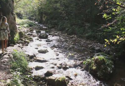 (ФОТО) ПУНО ЈЕ ПЕЋИНА У СРБИЈИ, АЛИ САМО ЈЕ ЈЕДНА ВОДЕНА! Кањон реке Пањице величанствен је као и водопад који одузима дах