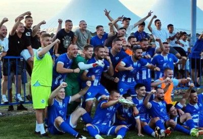 BARAŽ ZA POPUNU SREMSKE PODRUČNE FUDBALSKE LIGE Nikinčani u višem rangu