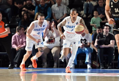 SUBOTIČANI I NAREDNE SEZONE IGRAJU EVROPU Spartak u FIBA Ligi šampiona