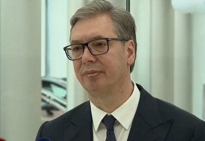 Vučić pozvao građane na današnji veliki skup i uputio snažnu poruku: „Srbija mora da bude jedna porodica“