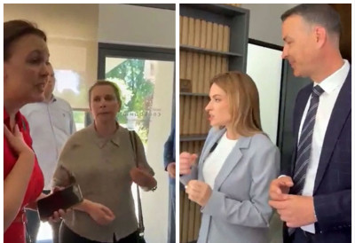”НЕ МОГУ ДА ПРИХВАТИМ ДА НЕКО НАЗИВА СМЕЋЕМ ТЕНК КОЈИ ЈЕ ОДБРАНИО ЗЕМЉУ 99. ГОДИНЕ” Министарка шокирана, неколико људи у МЕМОРИЈАЛНОМ КОМПЛЕКСУ СЛОБОДИШТЕ сметају им војни експонати (ВИДЕО)