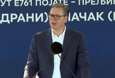 ŠTA SE SVE GRADI  U SRBIJI? Vučić: Završavamo Kuzmin-Sremska Rača a napadamo oko Sombora i Bačkog Brega ”Smajli”