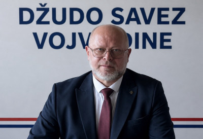 MIROLjUB NIČIĆ, PREDSEDNIK DžUDO SAVEZA VOJVODINE: Ostao još jedan san – olimpijska medalja