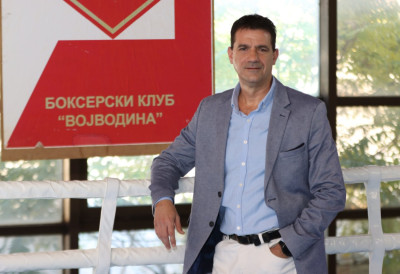 POSLE 25 GODINA U BOKSU MILAN KOZOMARA ODLAZI IZ VOJVODINE  Iz stečaja do vrha Srbije